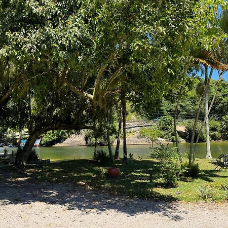 Pousada Quinta Da Margem Florianopolis Exterior photo