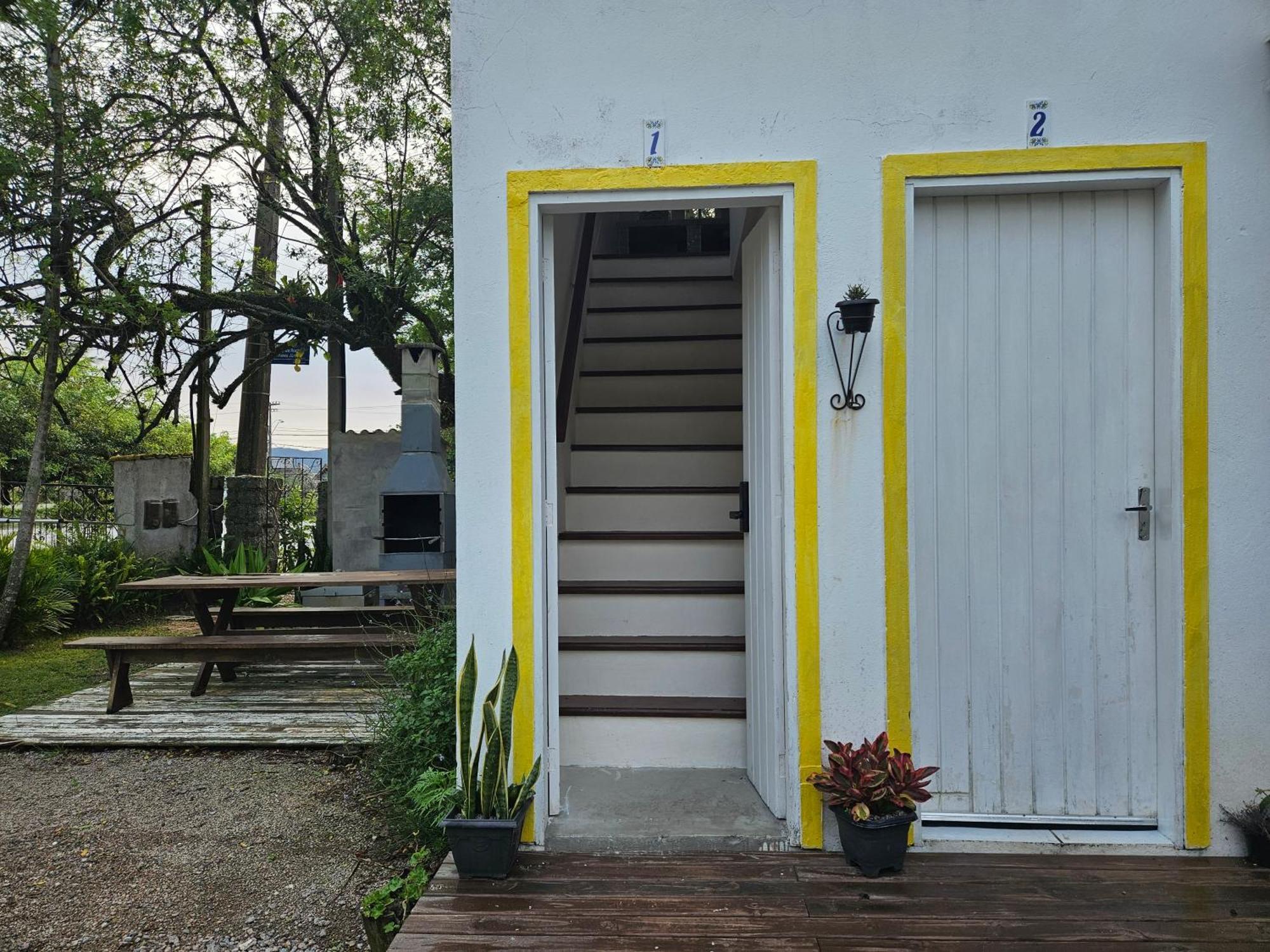 Pousada Quinta Da Margem Florianopolis Exterior photo