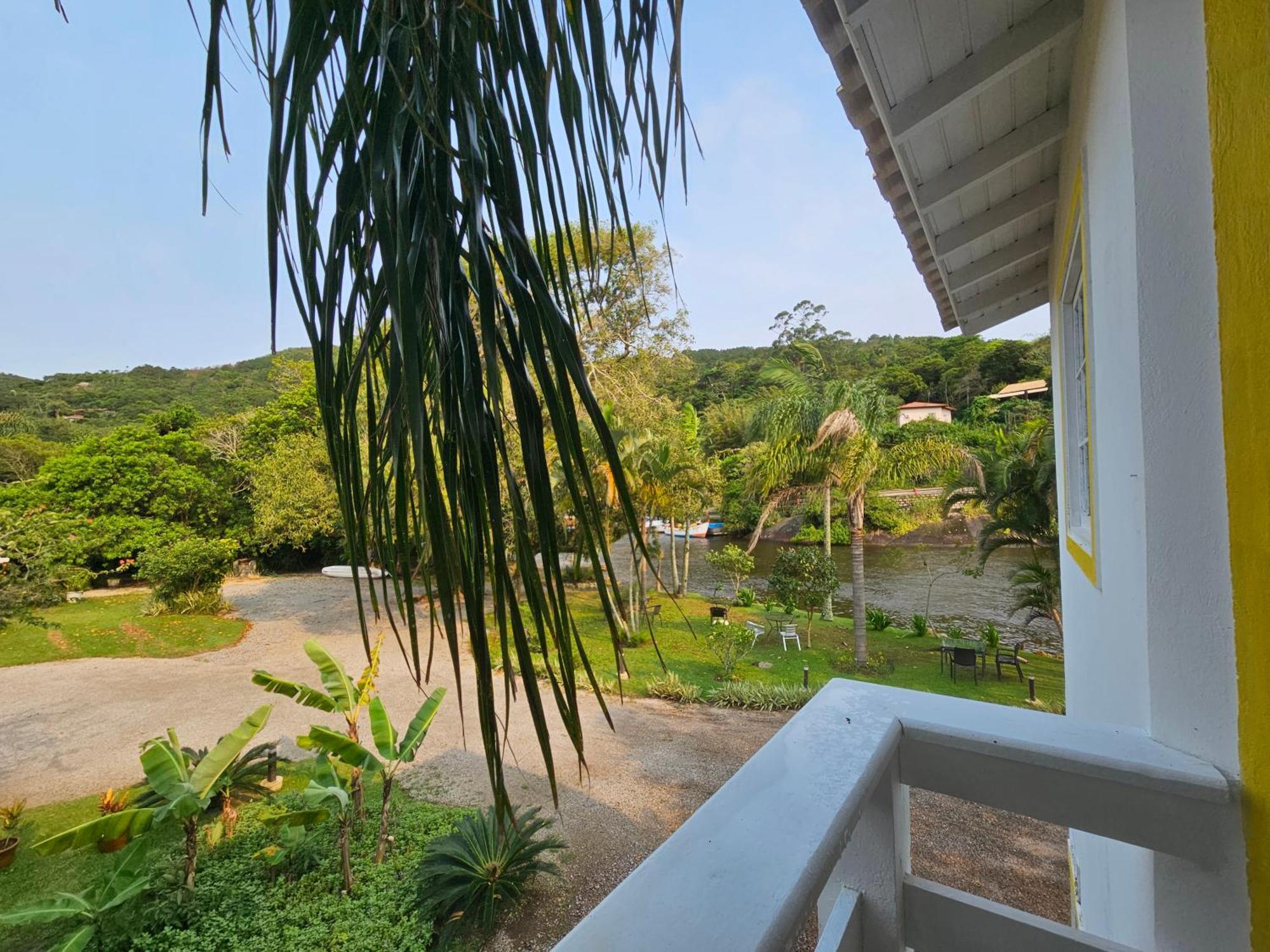Pousada Quinta Da Margem Florianopolis Exterior photo