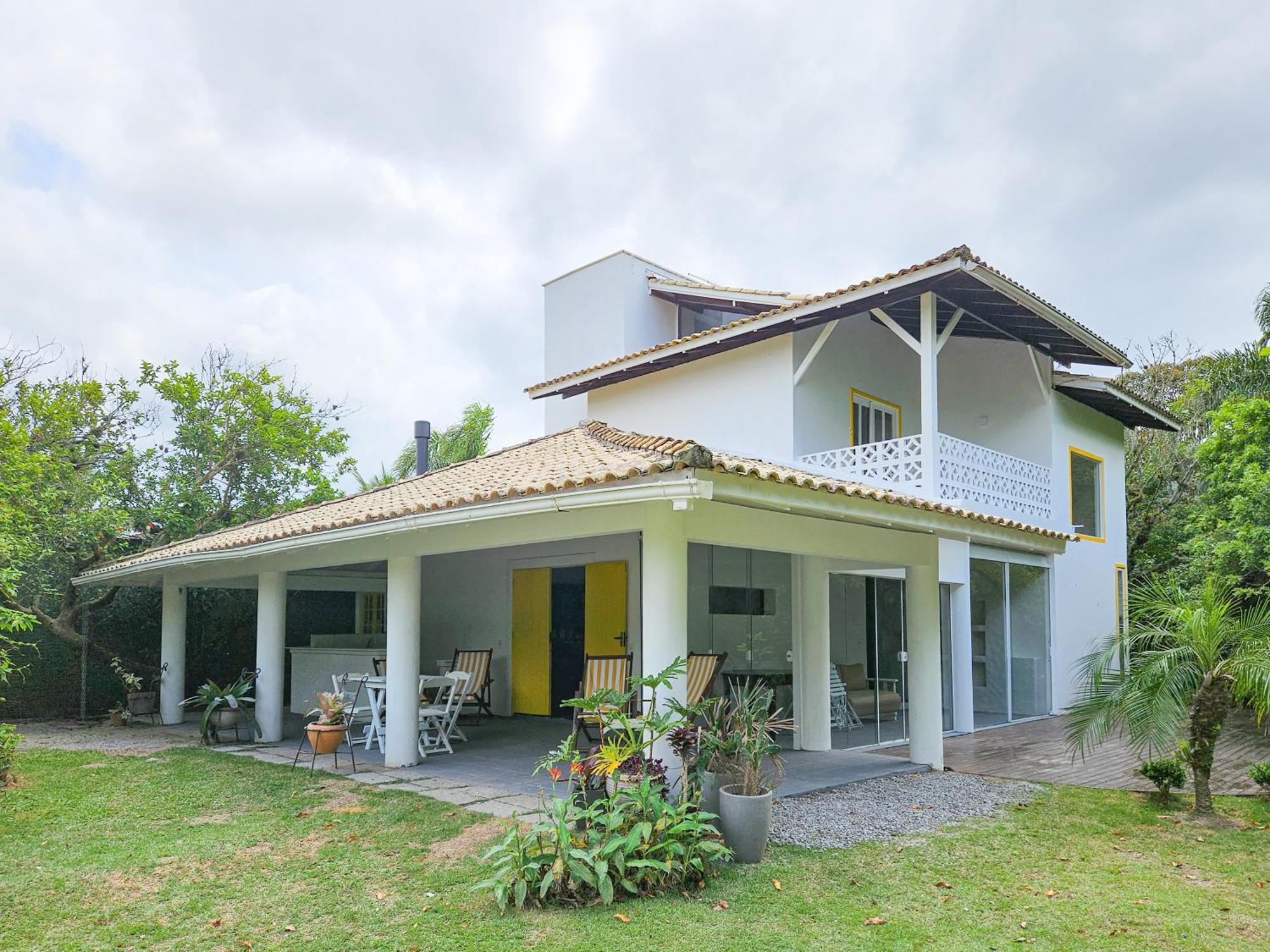 Pousada Quinta Da Margem Florianopolis Exterior photo