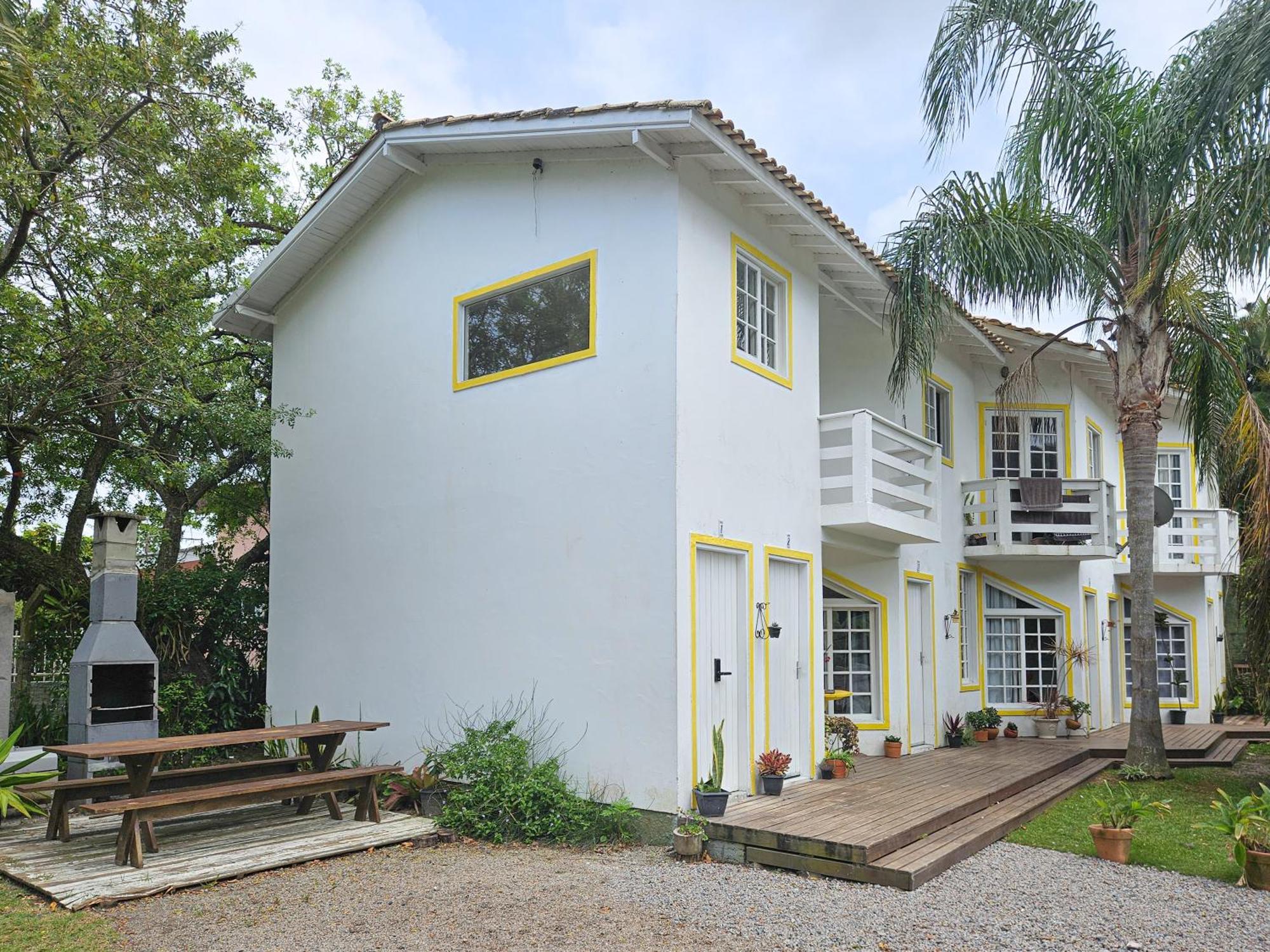 Pousada Quinta Da Margem Florianopolis Exterior photo