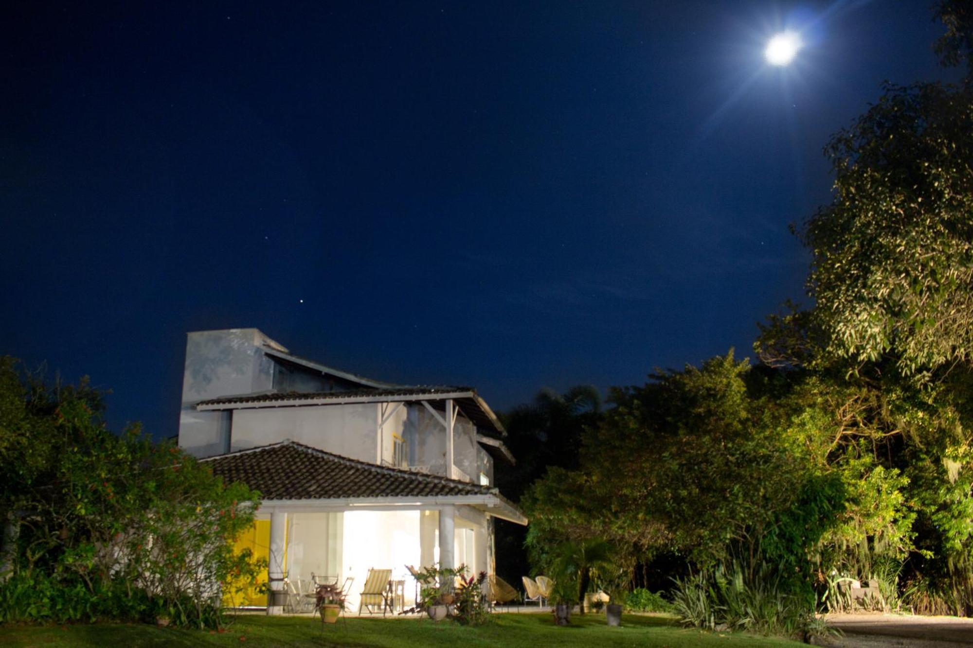 Pousada Quinta Da Margem Florianopolis Exterior photo