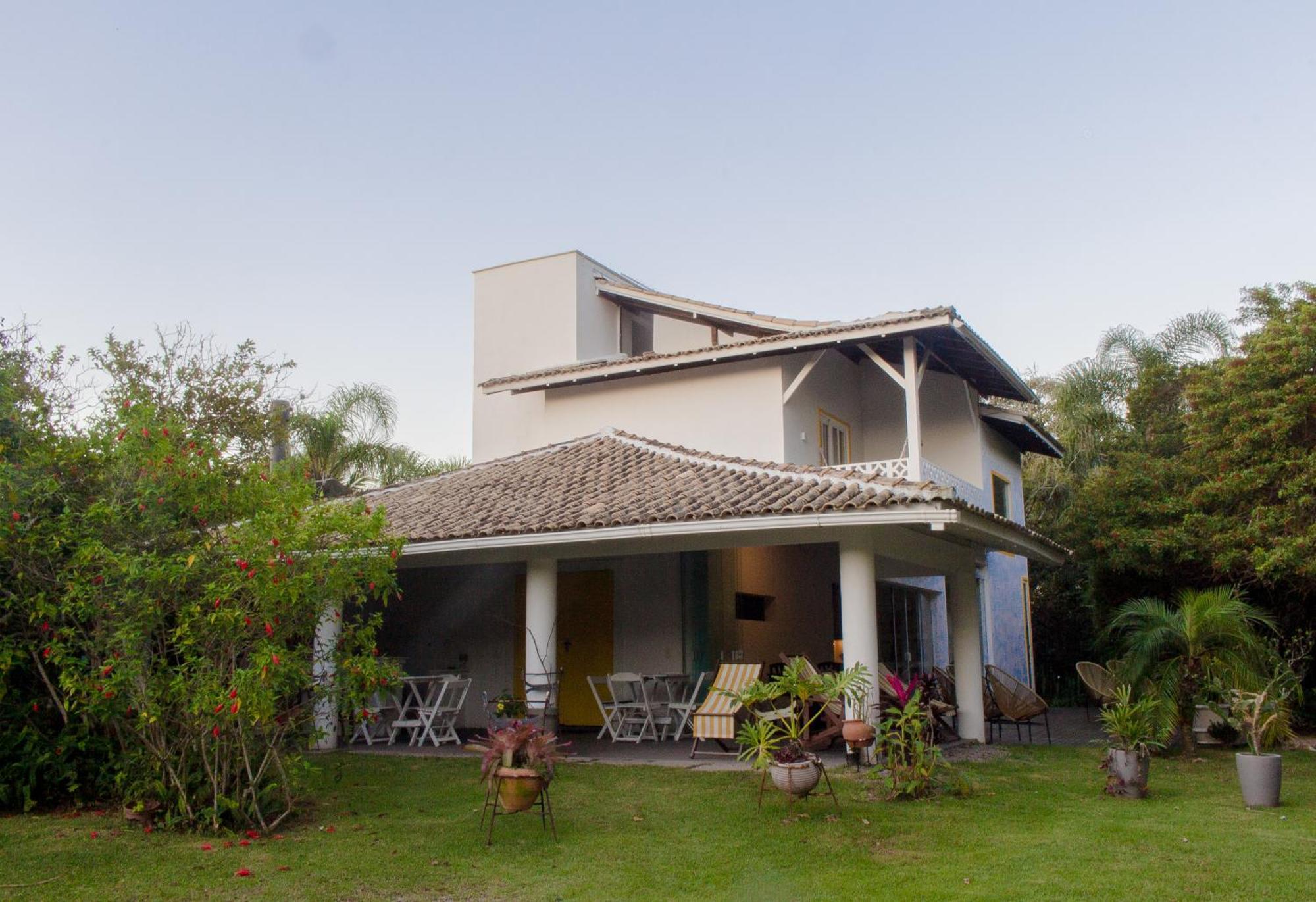 Pousada Quinta Da Margem Florianopolis Exterior photo