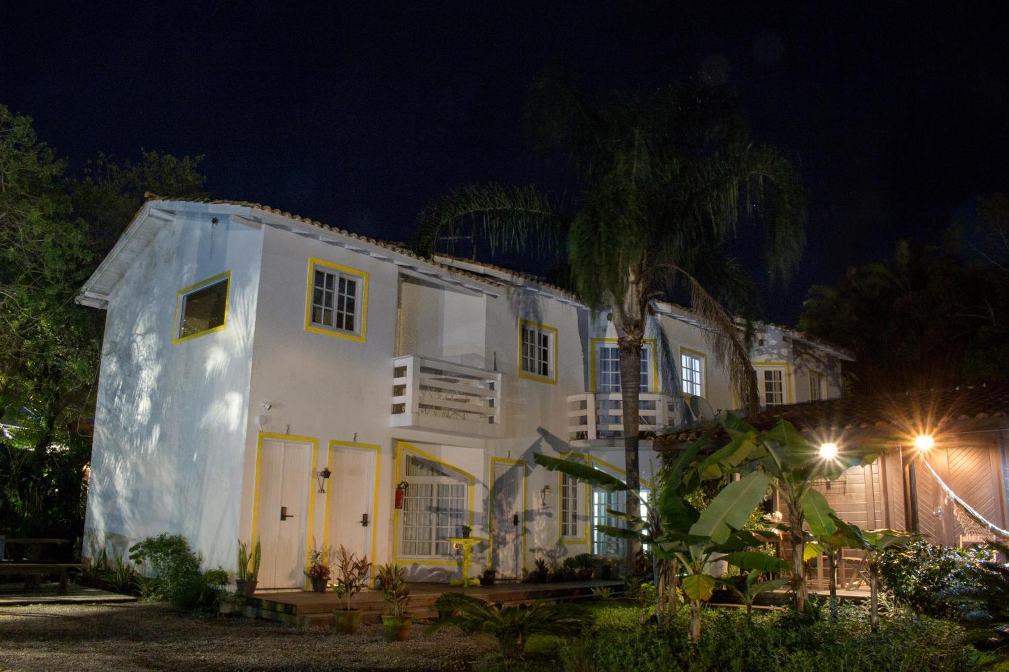 Pousada Quinta Da Margem Florianopolis Exterior photo
