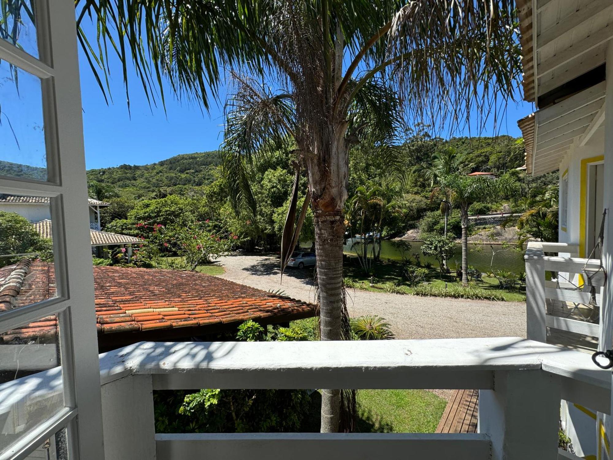 Pousada Quinta Da Margem Florianopolis Exterior photo